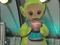 Dipsy Spills His Tubby Custard