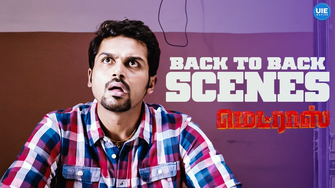 Karthi can’t marry as long as his mother keeps finding faults! | Madras Blockbuster Scenes | Karthi