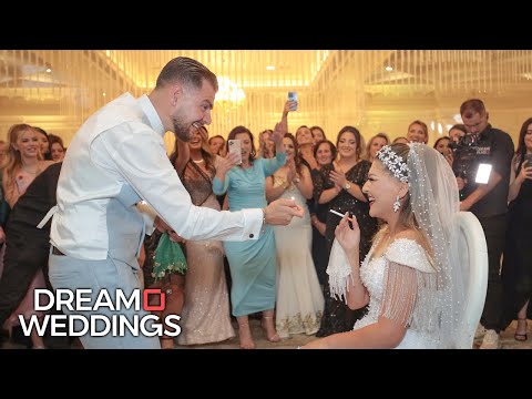 Dasma e Familjes Halimi | Altin & Blerina | DreamWeddings | Beni Baksi
