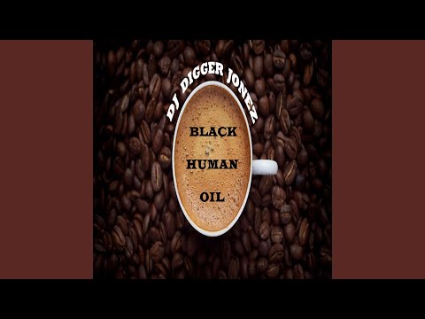 Black Human Oil