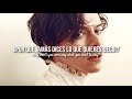 From the dining table • Harry Styles | Letra en español / inglés
