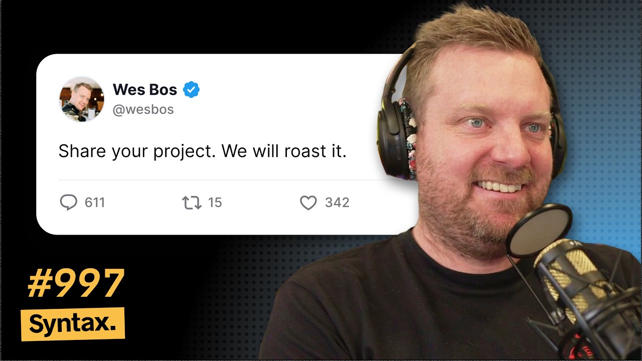 Rating and Roasting Your Projects