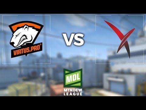 ESEA MDL S28 EU - Virtus.Pro vs. Vexed Gaming