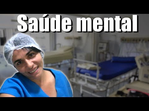 Questões de concurso de Enfermagem - Saúde Mental