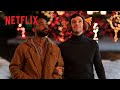 The Stars of Netflix’s Holiday Movies Share Their Favorite Traditions | Netflix