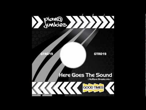 Piano Junkies - Here Goes The Sound (Rave breaks Mix)