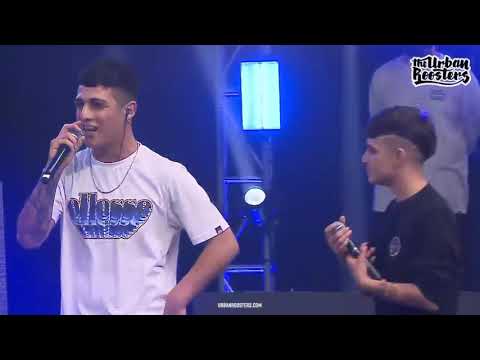 EL MENOR vs JOKKER Delux + 4X4 FMS CHILE 2021