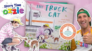 The Truck Cat gameplay video by lstan57, 9:03 duration