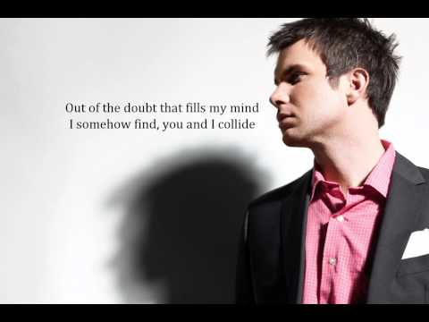 Howie Day - Collide (Acoustic Version) Song Video