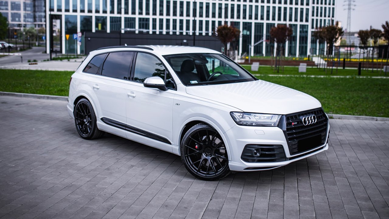 Audi SQ7 image