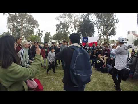 COTOTO MC vs ZUCKI vs RUBIK: 8vos - FINAL CALLEJERA GDP x SUPREMACÍA EMECE x DINASTÍA FREE