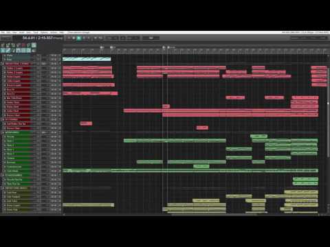 Spirit of the Wind Princess - Original Composition - EWQL Symphonic Orchestra Gold