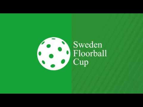 Final (Herr) Sweden Floorball Cup 2020