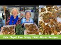 Kale Chips! Two Crispy Plant-Based Recipes