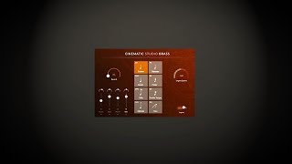 Video thumbnail for Library Spotlight - Cinematic Studio Brass by Cory Pelizzari