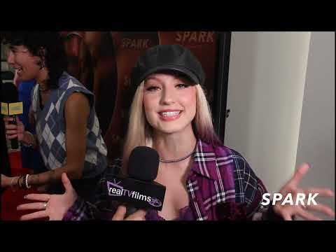 Tori Kay, "SPARK" Film Premiere