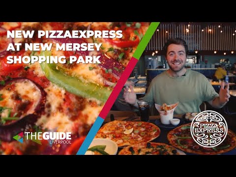 Watch as we check out the PizzaExpress in Speke | The Guide Liverpool