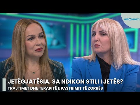 Jetëgjatësia, sa ndikon stili i jetës? Trajtimet dhe terapitë - Hipokrati