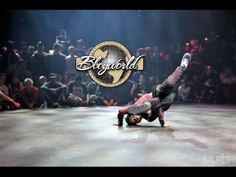 Leelou vs Kidz Karam  [THROWBACK] ▶ KING OF THE KIDZ 2013 ◀ ⓒ .BBoy World | Holland