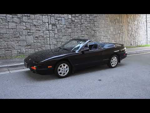 1992 Nissan 240SX (CC-1356980) for sale in Atlanta, Georgia