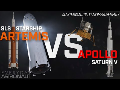 Can Starship Help Make The Artemis Program Better Than Apollo?