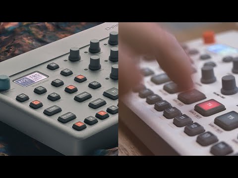 Elektron Model:Samples & Model:Cycles Workshop