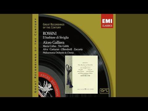 Il Barbiere di Siviglia, Act II: Quando mi sei vicina (Bartolo)