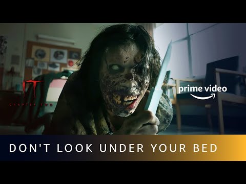 What's Under Your Bed ?