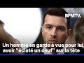 Jordan Bardella Victime D Une Agression Durant Une Séance De Dédicaces