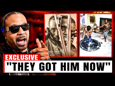 Lil Flip CONFIRMS Everything 50 Cent Reveals About Diddy In New Documentary