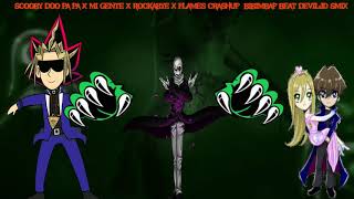 Download lagu Scooby Doo Pa Pa X Mi Gente X Rockabye X Flames Crashup  BIBIMBAP Beat DEVILJD SMIX mp3