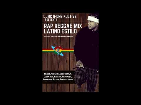 DjMc B-one Latino Mix Volumen 2 (One Blood Records Internacional Family)