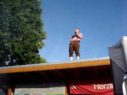 Meisterfeier in Labbeck.wmv