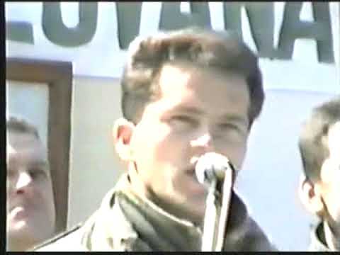 Banjani-Ratna Dejstva