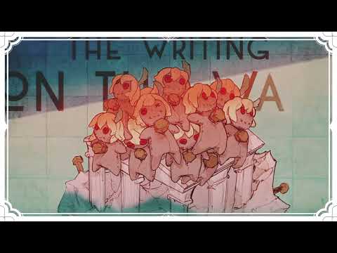 Writing on the Wall | RUS COVER