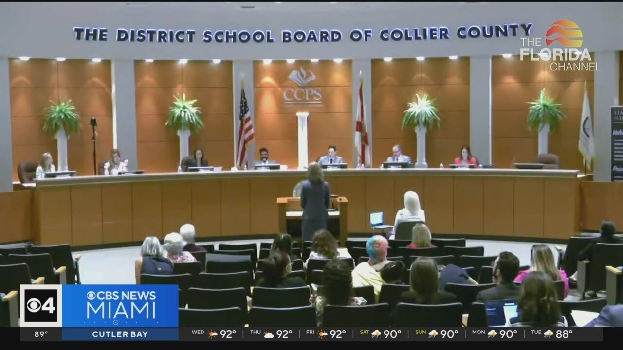 Controversial restroom rule for Florida colleges approved by State Board of Education