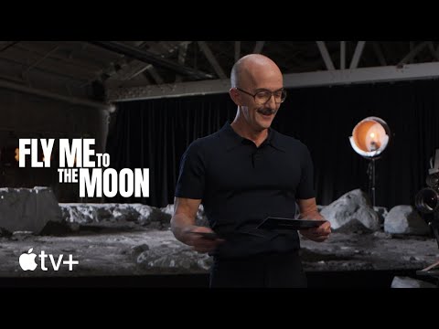 Thumbnail of the video: Jim Rash Reacts to Out of this World Pick Up Lines