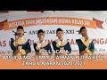 Acara Wisuda Santri Kelas 6 Putra Dayah Ummul Ayman Angkatan Ke 21 Tahun 2021
