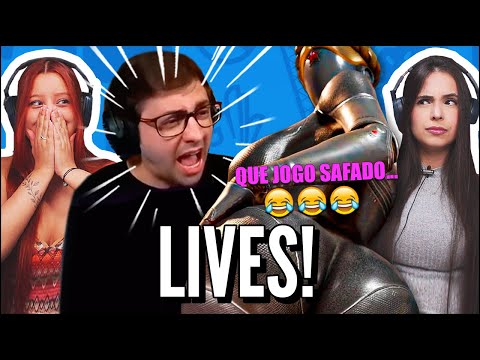 ALANZOKA CONHECENDO A GELADEIRA S@,FADONA e O DIA QUE O FELIPE NETO COPIOU O ALAN (JOVENS REAGEM)