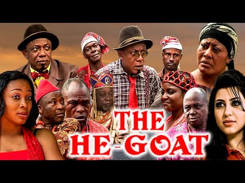 THE HE-GOAT (NKEM OWOH, NGOZI EZEONU, CHINELO OKOH) 2023 NIGERIAN CLAASIC MOVIES #trending #2023