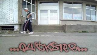 So Dangerous - CROWNWALK Quickster [Hoodelements.com]