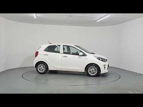 Kia Picanto MY23 AT 1.0 Petrol Automatic - Image 2