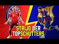 MESSI VERSUS LEWANDOWSKI: 'Welke Topschutter Schiet Het Scherpst?'