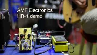 Video thumbnail for AMT Electronics HR-1 Heater demo by Eugene Odnoval