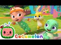 Duck Duck Goose CoComelon Animal Time Animals For Kids