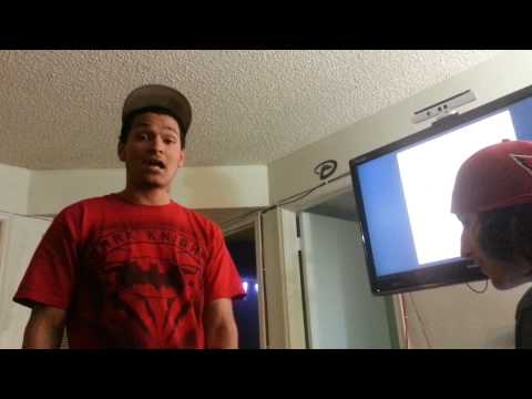 Charles Lopez freestyle 3