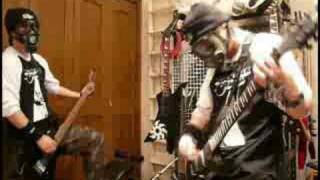 Thrasher - Fear of Napalm(Terrorizer)