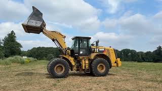 جرافة ذات عجلات Caterpillar 966M | صورة 4 - Machineryline