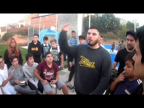 FINAL Indio vs Chacal (BATALLÓN)