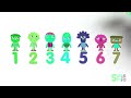 Super Simple Songs Seven Steps Dragon Chase! Intro Logo Sponsored By: Preview 2 Effects